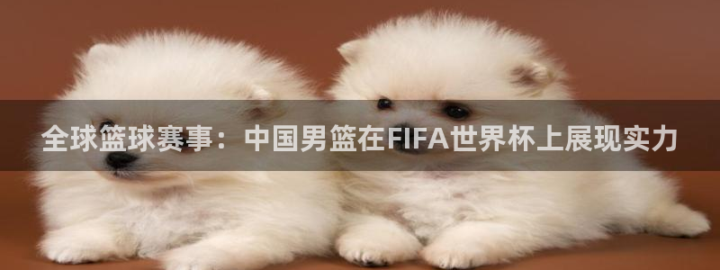 蜘蛛体育小狐狸：全球篮球赛事：中国男篮在FIFA世界杯上展现实力